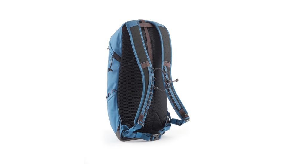 Klattermusen Bure Backpack, Unisex, Blue Sapphire, 15Liters, 40384U91-610-15L