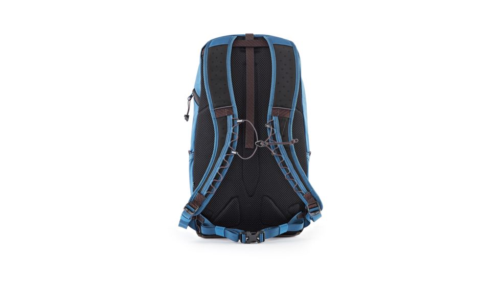 Klattermusen Bure Backpack, Unisex, Blue Sapphire, 15Liters, 40384U91-610-15L