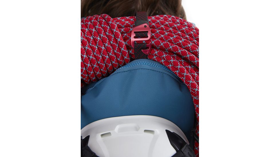 Klattermusen Bure Backpack, Unisex, Blue Sapphire, 15Liters, 40384U91-610-15L