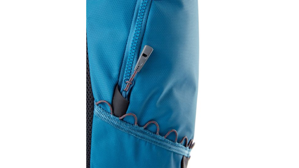 Klattermusen Bure Backpack, Unisex, Blue Sapphire, 15Liters, 40384U91-610-15L