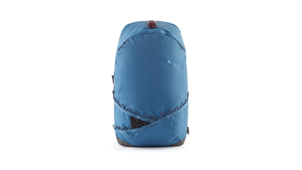 Klattermusen Bure Backpack, Unisex, Blue Sapphire, 15Liters, 40384U91-610-15L