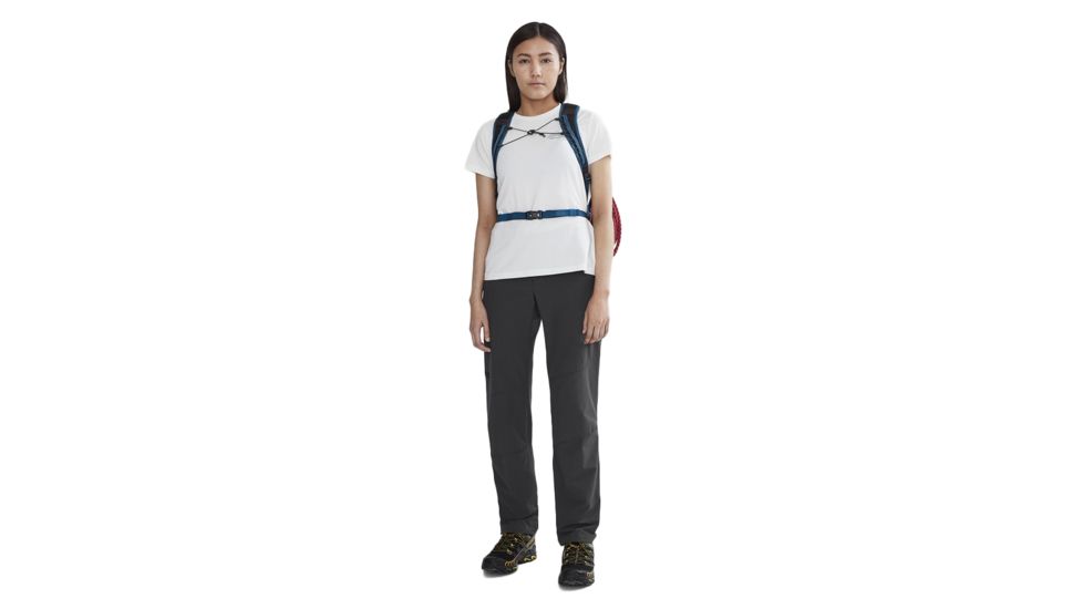 Klattermusen Bure Backpack, Unisex, Blue Sapphire, 15Liters, 40384U91-610-15L