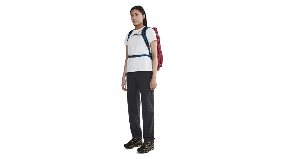 Klattermusen Bure Backpack, Unisex, Blue Sapphire, 15Liters, 40384U91-610-15L