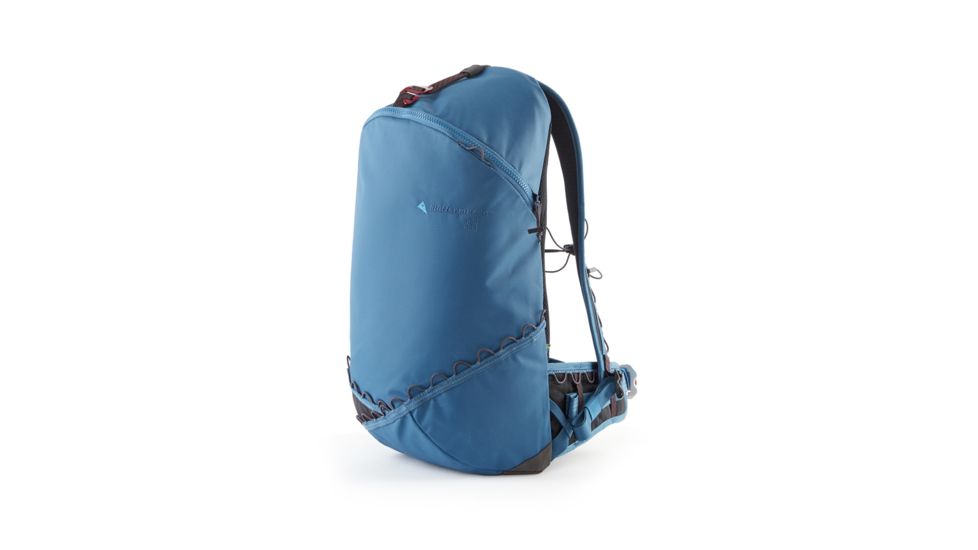 Klattermusen Bure Backpack, Unisex, Blue Sapphire, 20Liters, 40385U91-610-20L