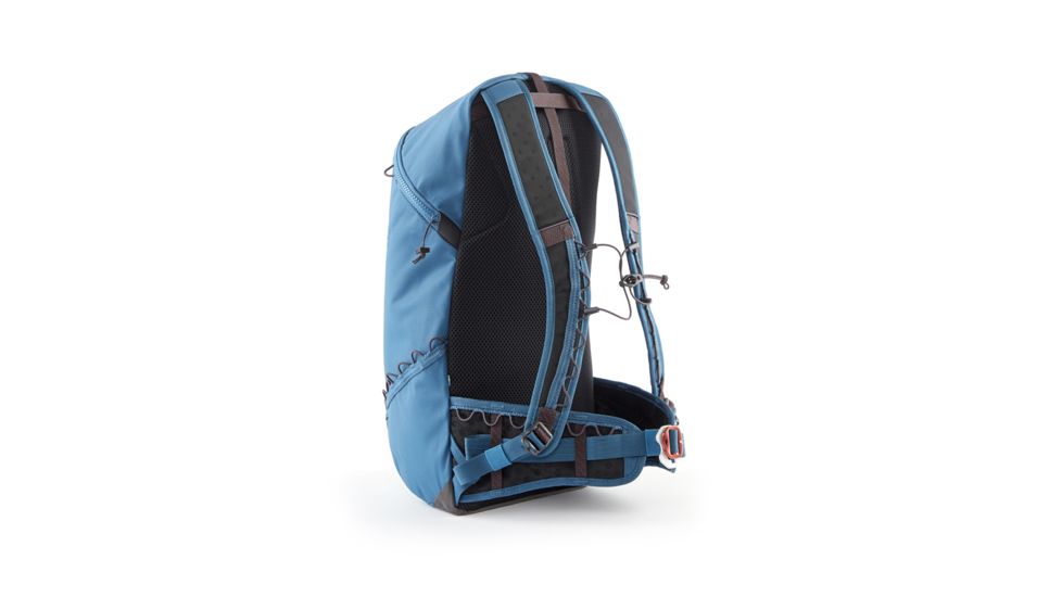 Klattermusen Bure Backpack, Unisex, Blue Sapphire, 20Liters, 40385U91-610-20L