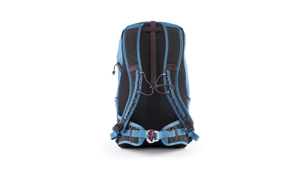 Klattermusen Bure Backpack, Unisex, Blue Sapphire, 20Liters, 40385U91-610-20L