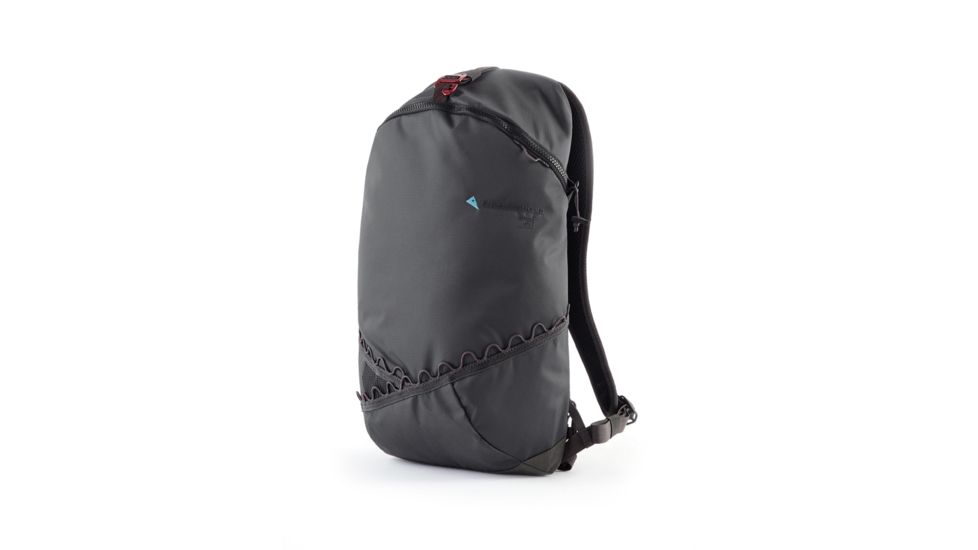 Klattermusen Bure Backpack, Unisex, Raven, 15Liters, 40384U91-961-15L