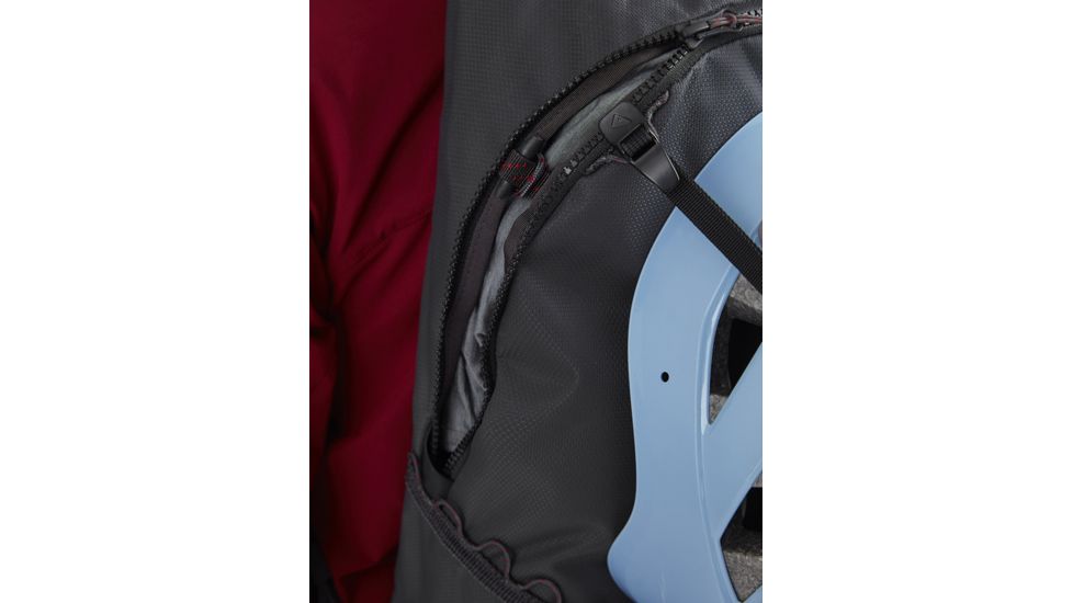 Klattermusen Bure Backpack, Unisex, Raven, 15Liters, 40384U91-961-15L