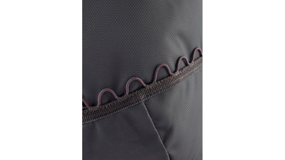 Klattermusen Bure Backpack, Unisex, Raven, 15Liters, 40384U91-961-15L
