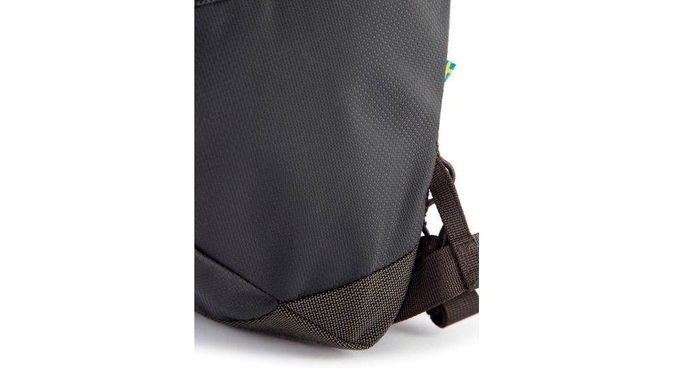 Klattermusen Bure Backpack, Unisex, Raven, 15Liters, 40384U91-961-15L