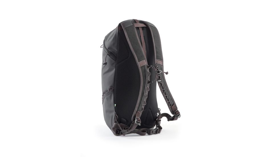 Klattermusen Bure Backpack, Unisex, Raven, 15Liters, 40384U91-961-15L
