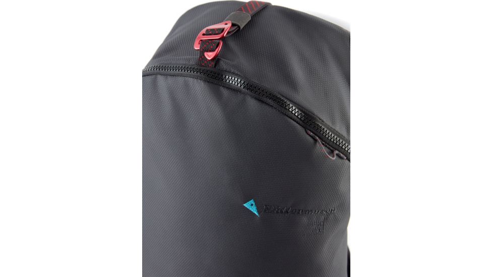 Klattermusen Bure Backpack, Unisex, Raven, 15Liters, 40384U91-961-15L