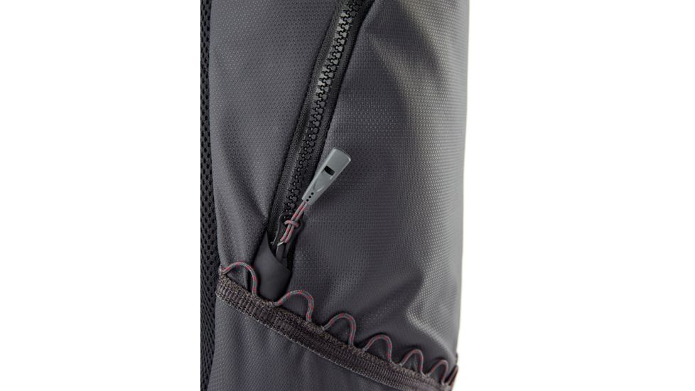 Klattermusen Bure Backpack, Unisex, Raven, 15Liters, 40384U91-961-15L