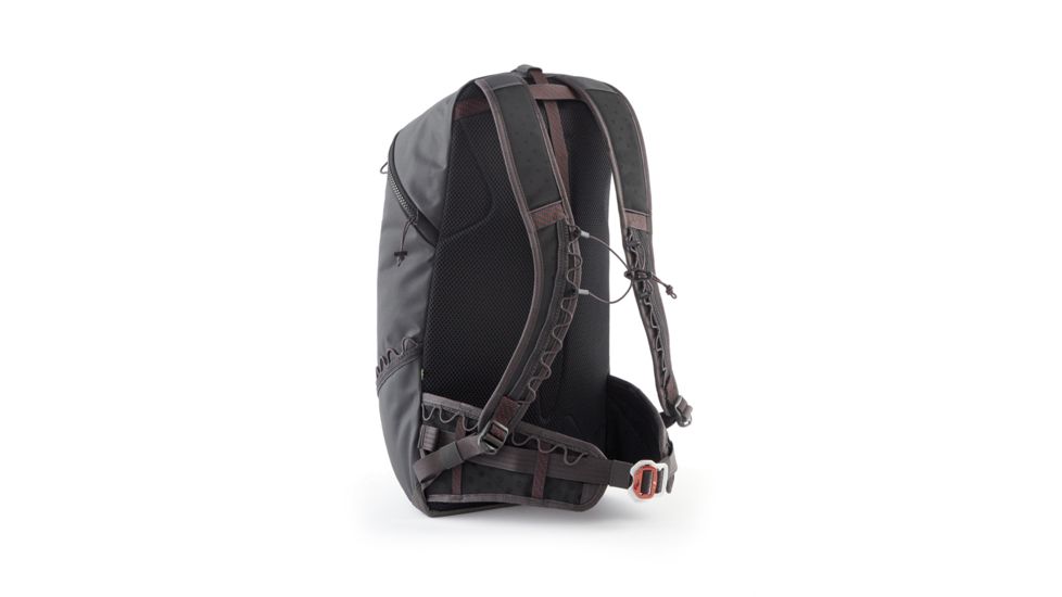 Klattermusen Bure Backpack, Unisex, Raven, 20Liters, 40385U91-961-20L