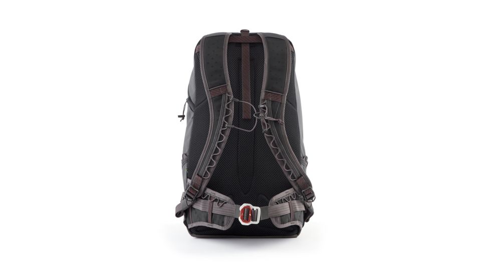 Klattermusen Bure Backpack, Unisex, Raven, 20Liters, 40385U91-961-20L