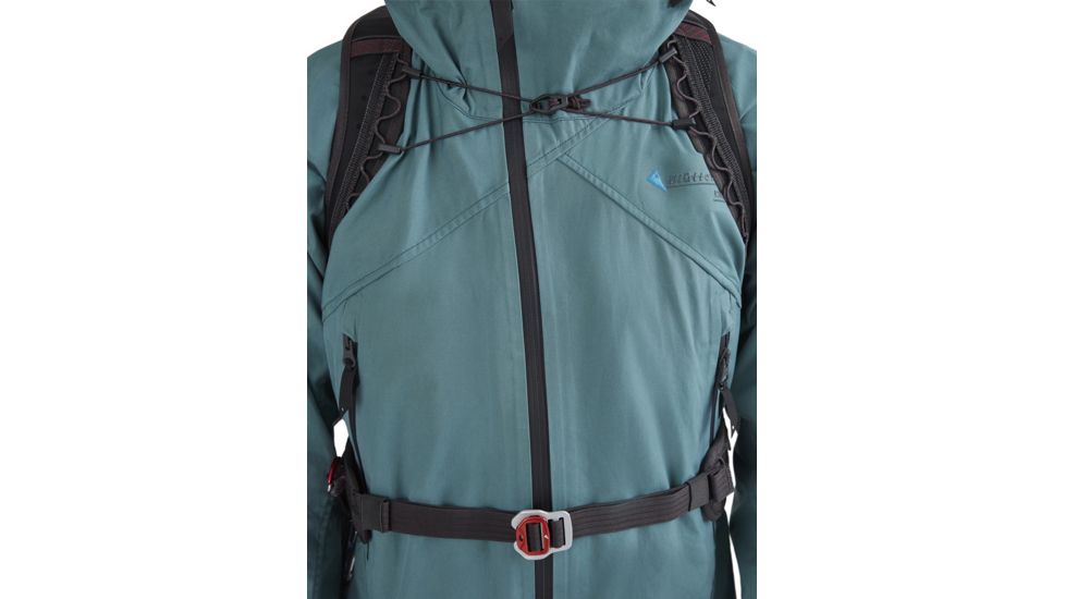 Klattermusen Bure Backpack, Unisex, Raven, 20Liters, 40385U91-961-20L