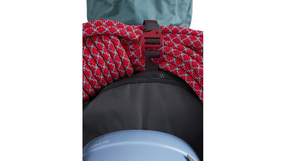 Klattermusen Bure Backpack, Unisex, Raven, 20Liters, 40385U91-961-20L