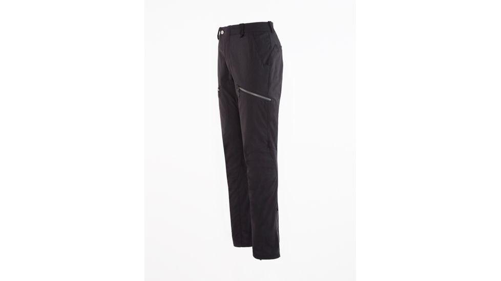 Klattermusen Dvalin Pants, Mens, Black, Medium, 15553M81-999-M