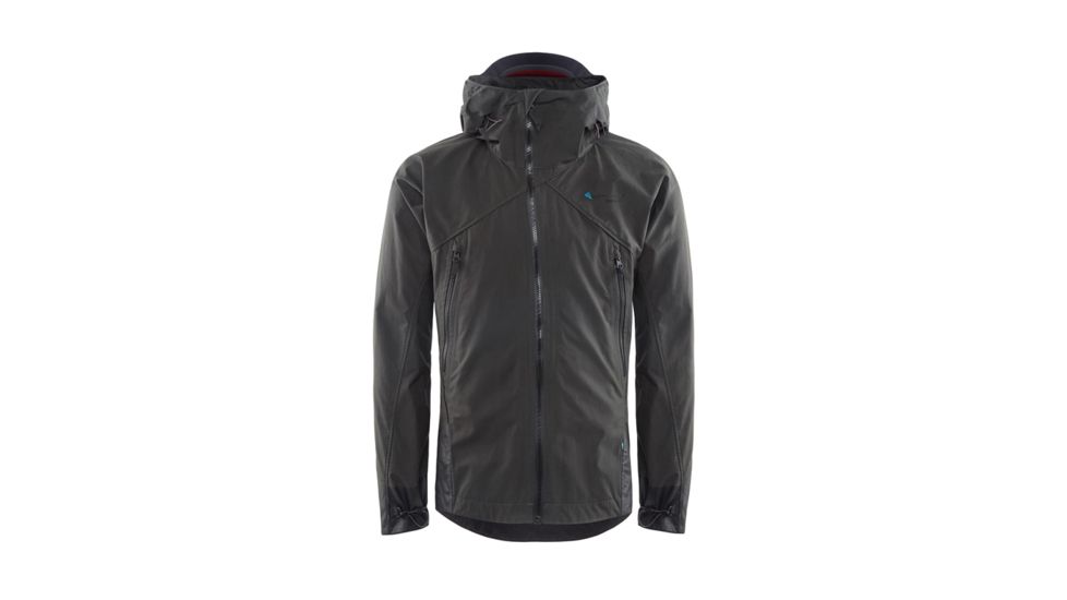 Klattermusen Einride Jacket - Mens, Charcoal, Extra Large, 10607M81-980-XL