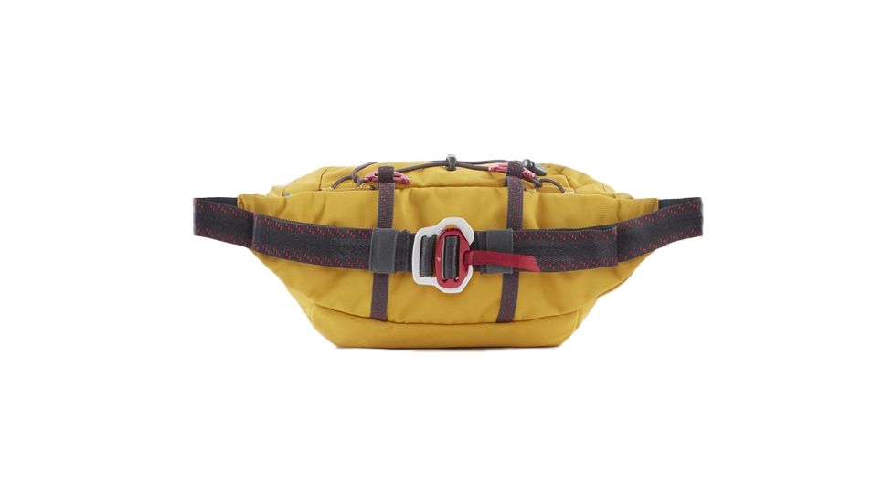 Klattermusen Eldner Lumbarpack, Unisex, Honey, 2Liters, 40393U91-405-2L