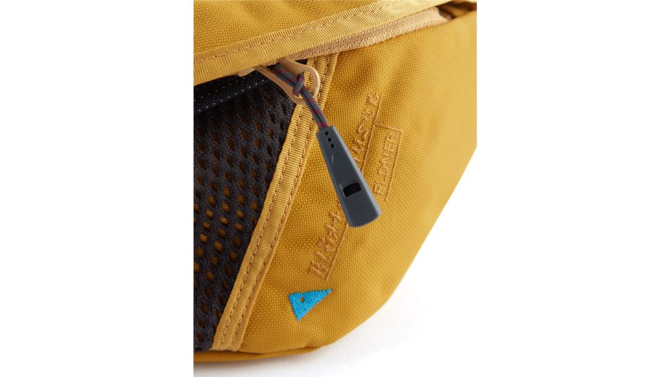 Klattermusen Eldner Lumbarpack, Unisex, Honey, 2Liters, 40393U91-405-2L