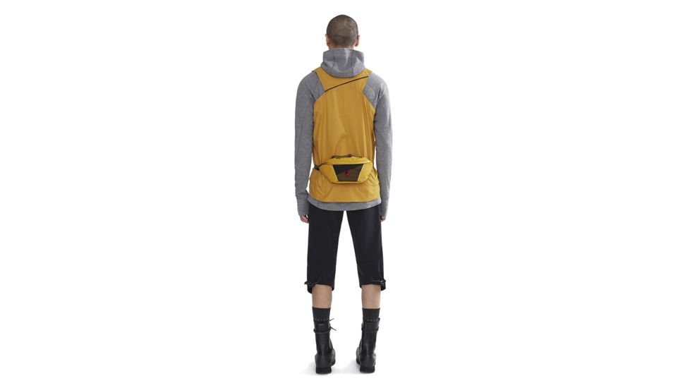 Klattermusen Eldner Lumbarpack, Unisex, Honey, 2Liters, 40393U91-405-2L