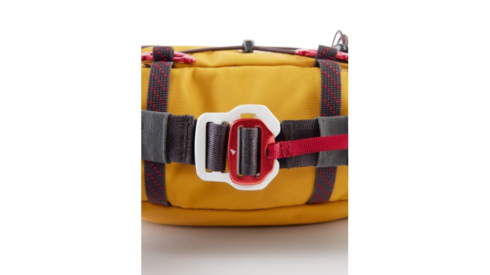 Klattermusen Eldner Lumbarpack, Unisex, Honey, 2Liters, 40393U91-405-2L