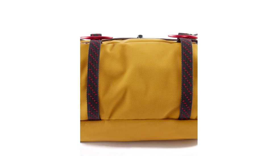 Klattermusen Eldner Lumbarpack, Unisex, Honey, 2Liters, 40393U91-405-2L