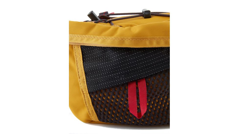 Klattermusen Eldner Lumbarpack, Unisex, Honey, 2Liters, 40393U91-405-2L