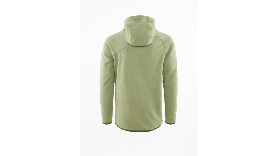 Klattermusen Falen Hoodie, Womens, Grey Melange, Small, 20601W82-905-S