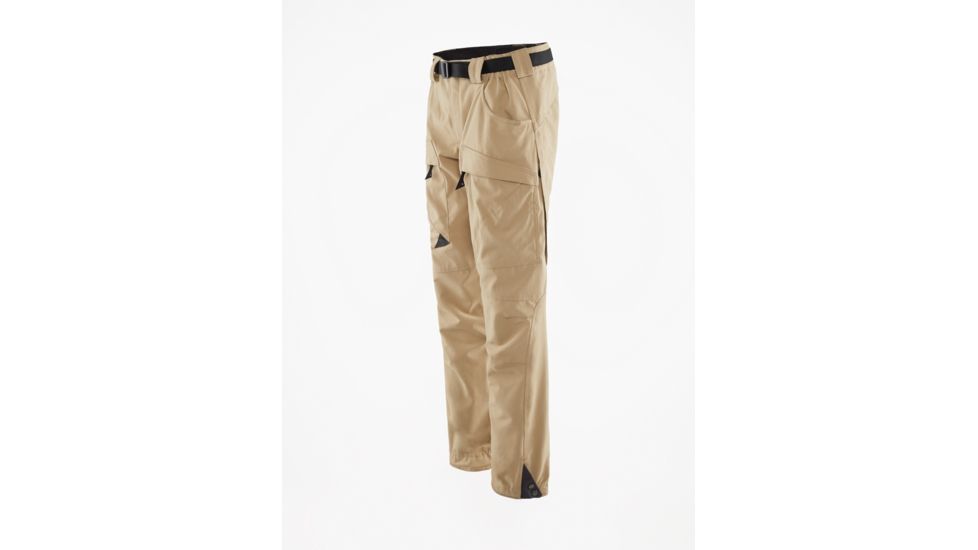 Klattermusen Gere 2.0 Pants Regular, Mens, Khaki, Extra Large, 15420M81-110-XL