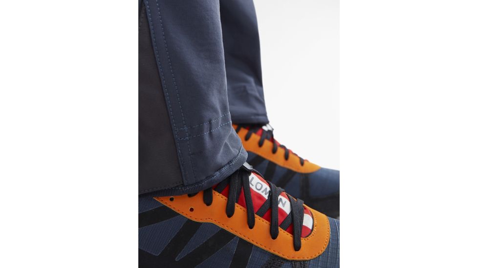 Klattermusen Gere 2.0 Pants Regular, Mens, Storm Blue, Large, 15420M81-660-L