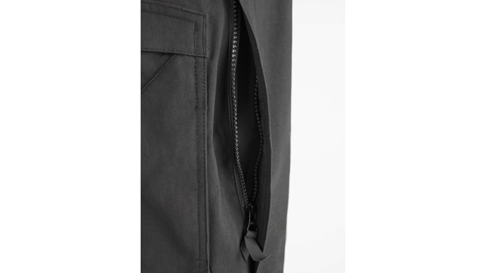 Klattermusen Gere 2.0 Pants Regular - Womens, Black, Large, 15420W81-999-L