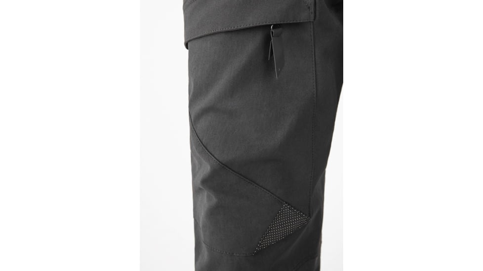 Klattermusen Gere 2.0 Pants Regular - Womens, Black, Large, 15420W81-999-L