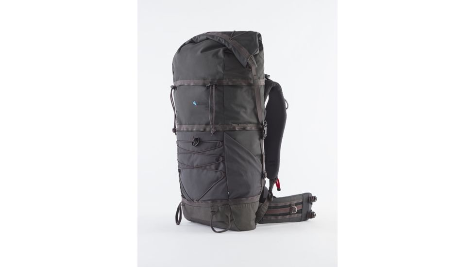 Klattermusen Grip 2.0 Backpack, Raven, 40L, 40389U91-961-40L