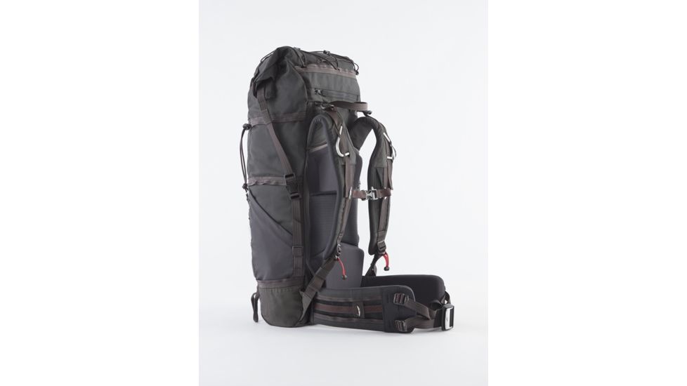 Klattermusen Grip 2.0 Backpack, Raven, 40L, 40389U91-961-40L