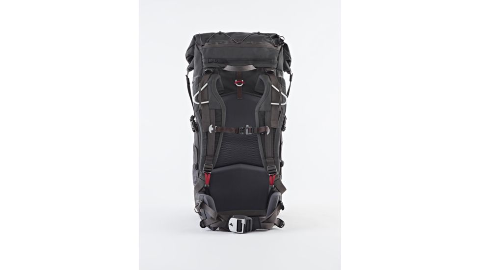 Klattermusen Grip 2.0 Backpack, Raven, 40L, 40389U91-961-40L