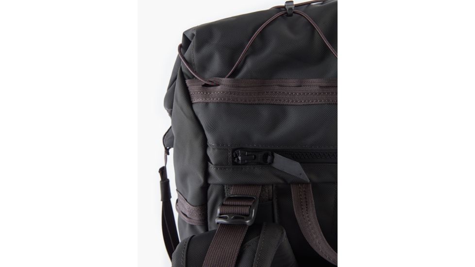 Klattermusen Grip 2.0 Backpack, Raven, 40L, 40389U91-961-40L