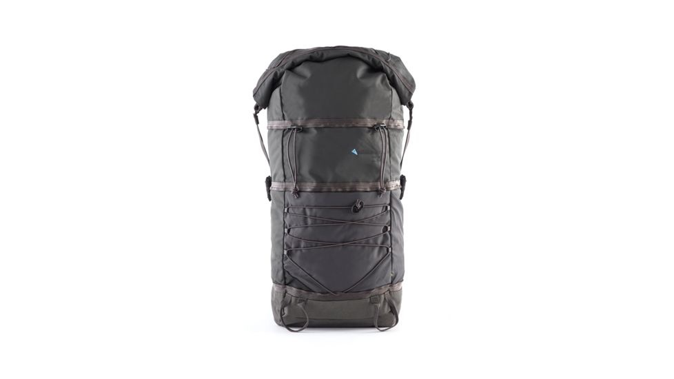 Klattermusen Grip 2.0 Backpack, Raven, 40L, 40389U91-961-40L