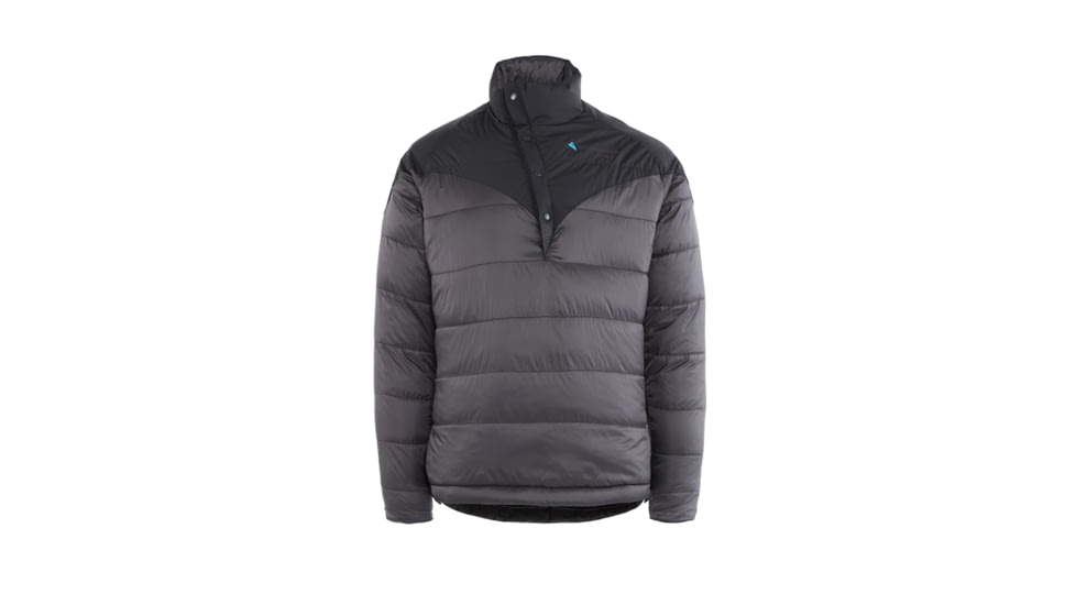 Klattermusen Liv 2.0 Sweater, Raven, Small, 10622U81-961-S