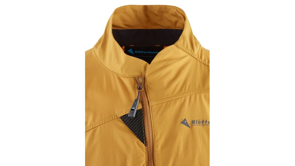 Klattermusen Nal Jacket, Mens, Honey, Extra Large, 10616M91-405-XL