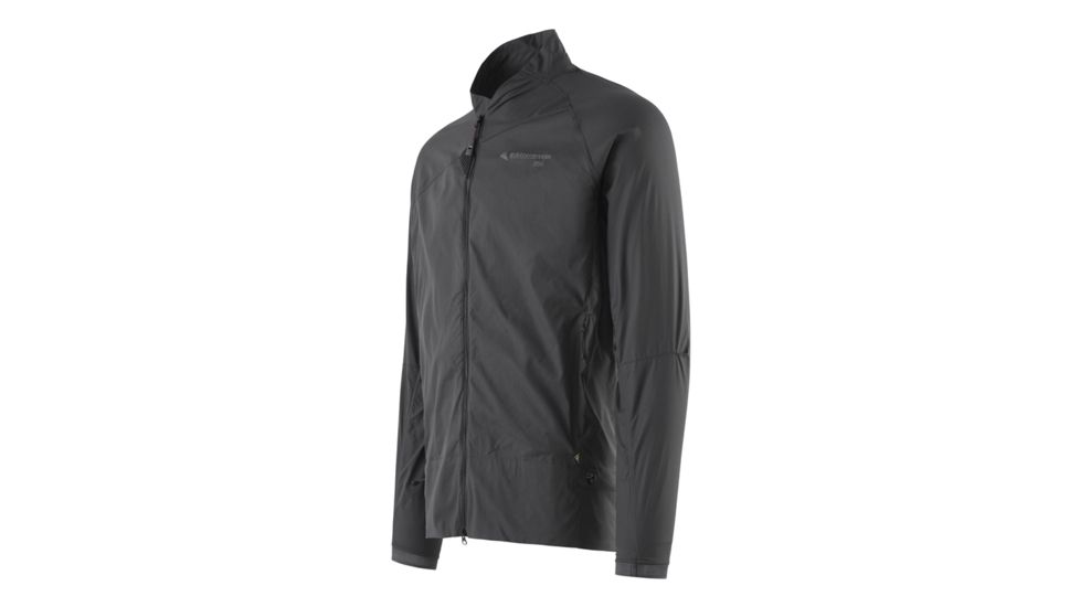 Klattermusen Nal Jacket, Mens, Raven, Large, 10616M91-961-L