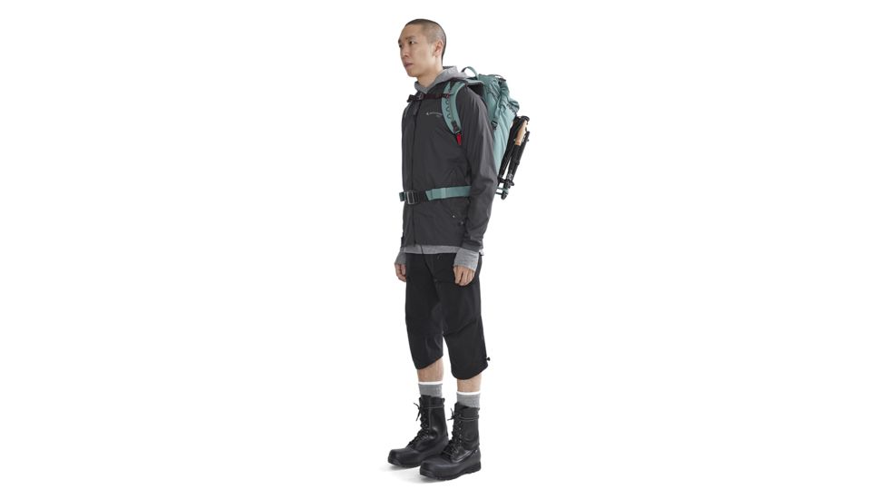Klattermusen Nal Jacket, Mens, Raven, Large, 10616M91-961-L