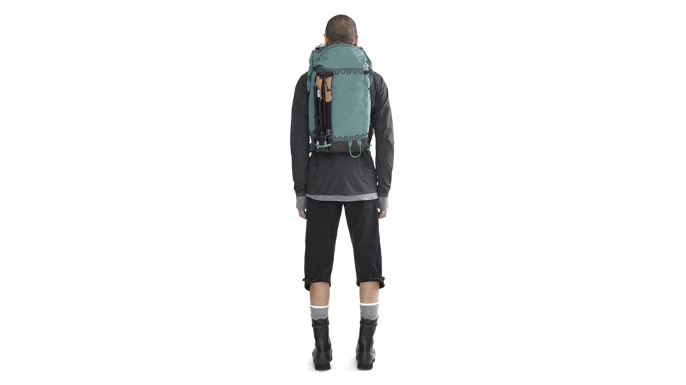 Klattermusen Nal Jacket, Mens, Raven, Large, 10616M91-961-L