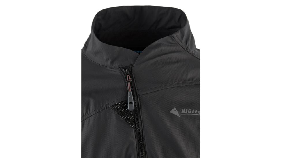 Klattermusen Nal Jacket, Mens, Raven, Large, 10616M91-961-L