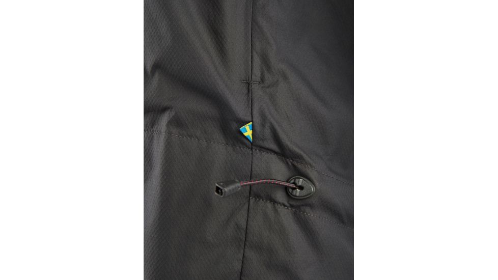Klattermusen Nal Jacket, Mens, Raven, Large, 10616M91-961-L