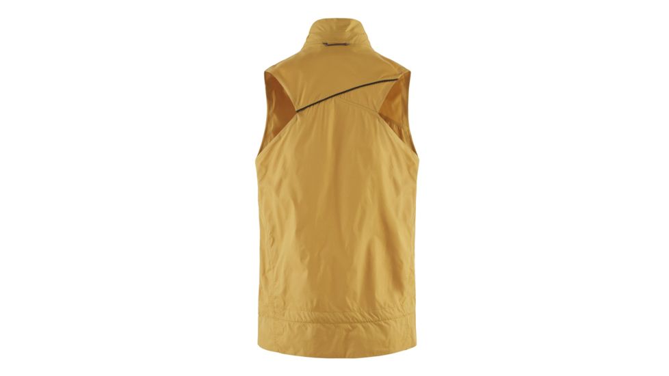 Klattermusen Nal Vest, Mens, Honey, Extra Large, 10617M91-405-XL
