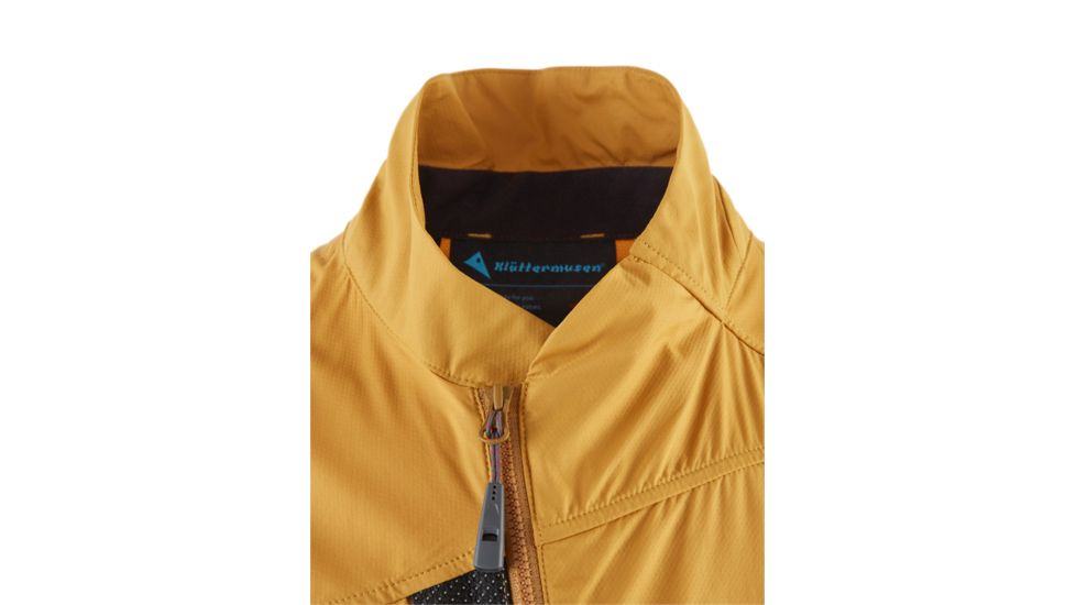 Klattermusen Nal Vest, Mens, Honey, Extra Large, 10617M91-405-XL