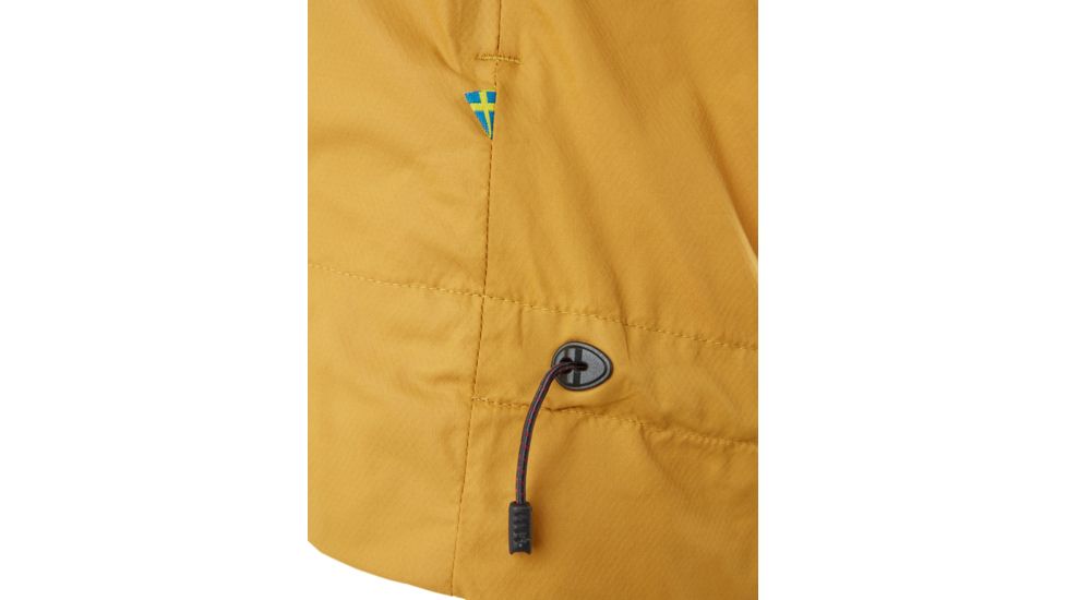 Klattermusen Nal Vest, Mens, Honey, Extra Large, 10617M91-405-XL