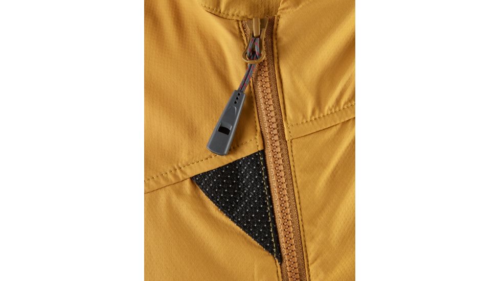 Klattermusen Nal Vest, Mens, Honey, Extra Large, 10617M91-405-XL